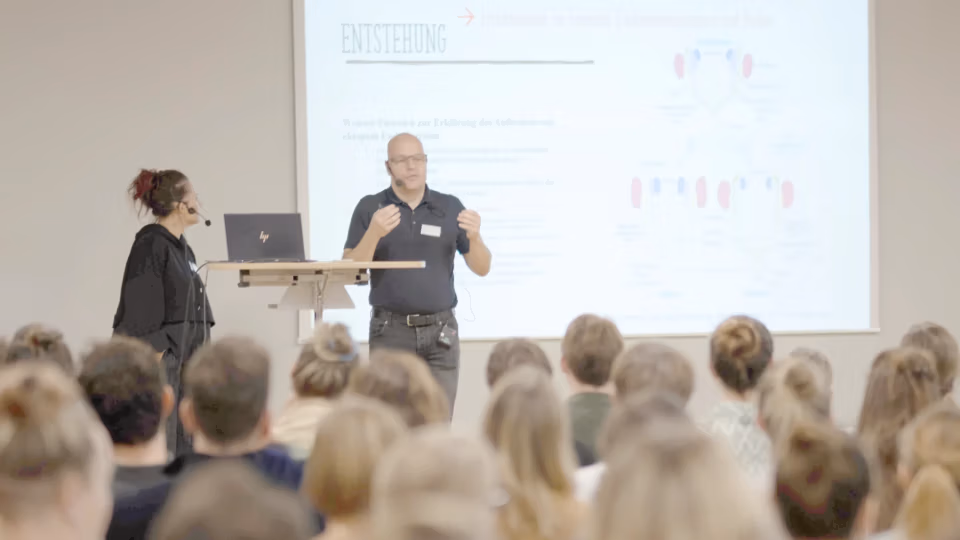 Endometriose Vortrag