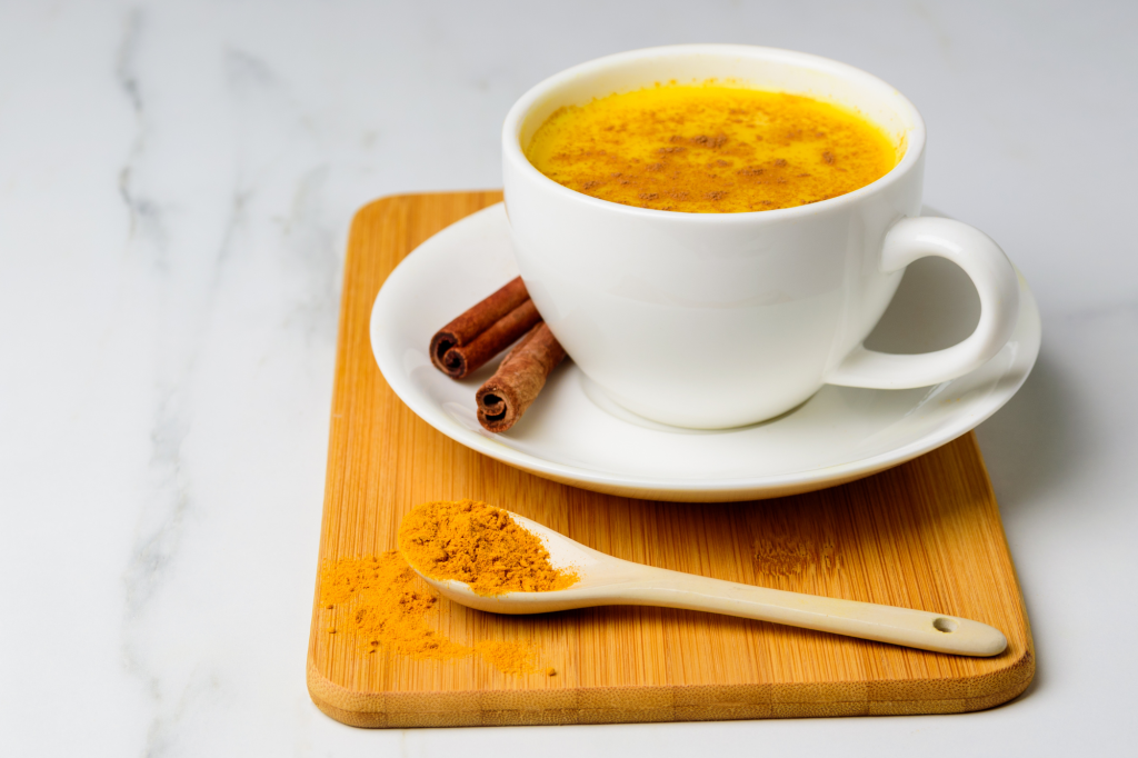 Golden Latte